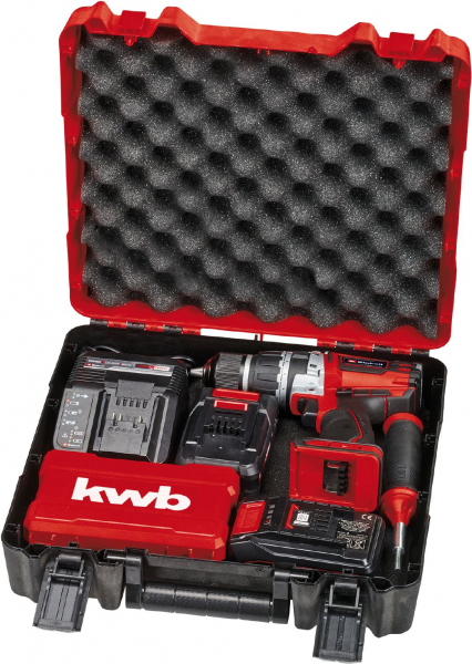 Einhell TP-CD 18/60 Li-i BL +39 (2x2.0Ah) Akülü Matkap (2 Akülü / 2 Ah)
