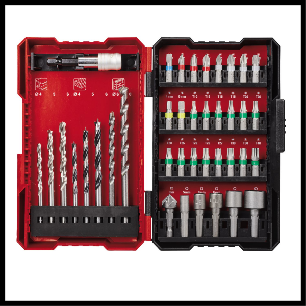 Einhell TP-CD 18/60 Li-i BL +39 (2x2.0Ah) Akülü Matkap (2 Akülü / 2 Ah)