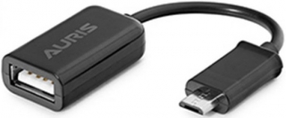 Auris ARS-AD05 Micro USB to OTG Dönüştürücü
