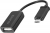 Auris ARS-AD05 Micro USB to OTG Dönüştürücü