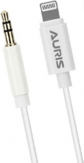 Auris ARS-AU05 Lightning to 3.5mm AUX Dönüştürücü