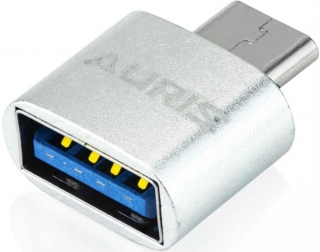 Auris ARS-AD02 Type-C to USB OTG Dönüştürücü