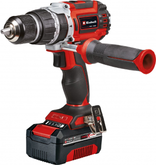 Einhell TP-CD 18/60 Li-i BL (2x4.0Ah) Akülü Matkap