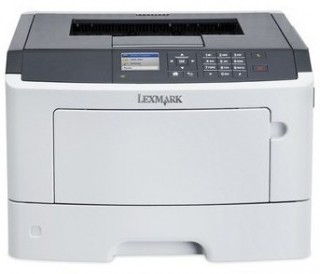 Lexmark MS510dn Yazıcı