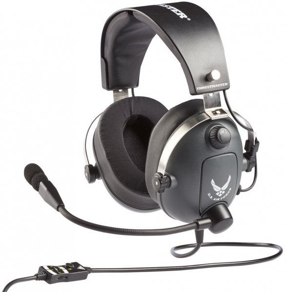 Thrustmaster T.Flight U.S. Air Force Edition Kablolu Kulaklık