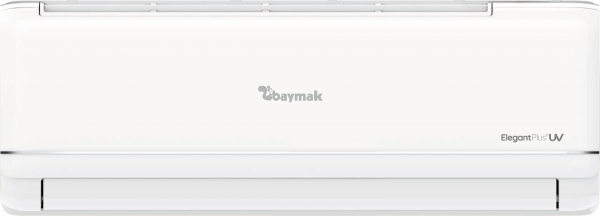 Baymak Elegant Plus UV 09 Duvar Tipi Klima (9.000 BTU)