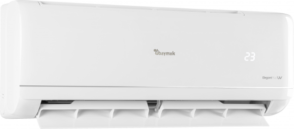 Baymak Elegant Plus UV 09 Duvar Tipi Klima (9.000 BTU)