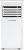 Trotec PAC 2600 X Portatif Klima
