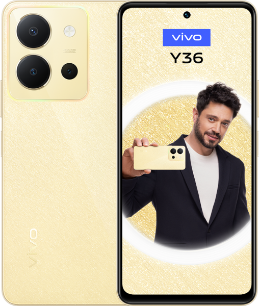 Vivo Y36 (128 GB)
