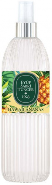 Eyüp Sabri Tuncer Hawaii Ananas Kolonyası Pet Şişe Sprey 150 ml