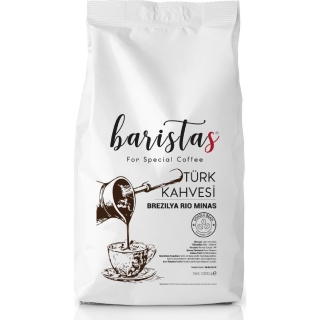 Baristas Türk Kahvesi 1 kg