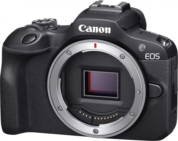 Canon EOS R100 Aynasız Fotoğraf Makinesi