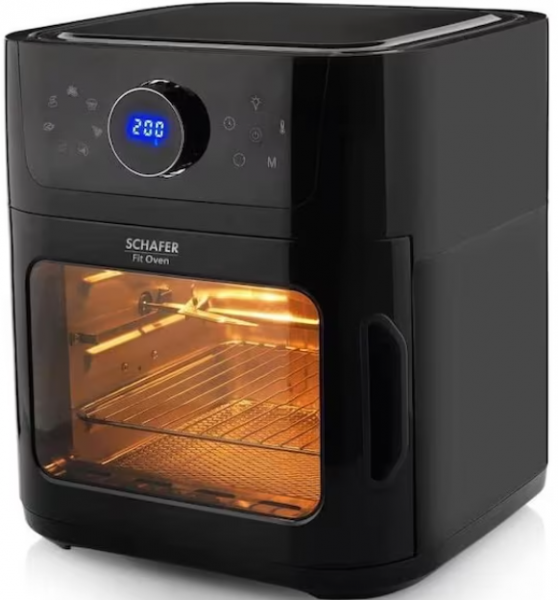 Schafer Fit Oven Air Fryer Fritöz