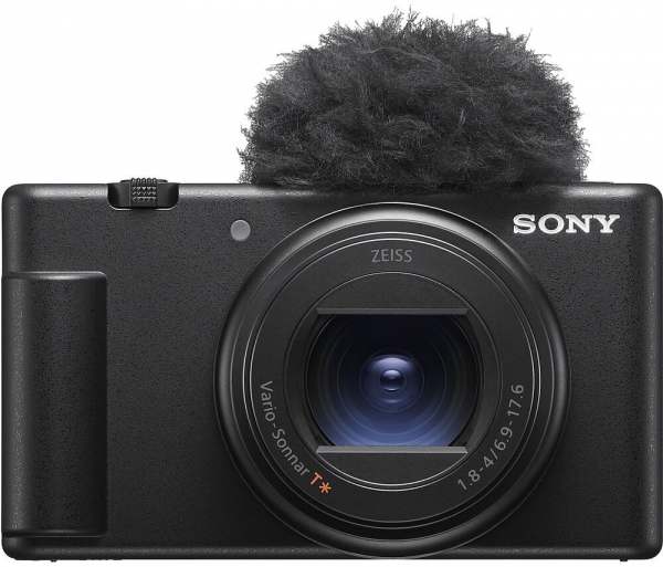 Sony ZV-1 II Kompakt Fotoğraf Makinesi
