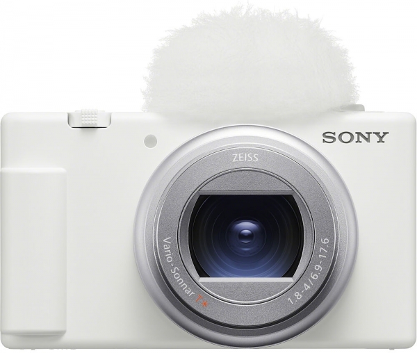 Sony ZV-1 II Kompakt Fotoğraf Makinesi