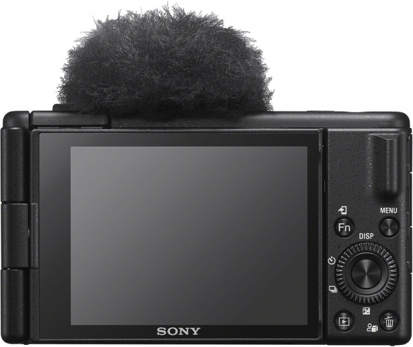 Sony ZV-1 II Kompakt Fotoğraf Makinesi