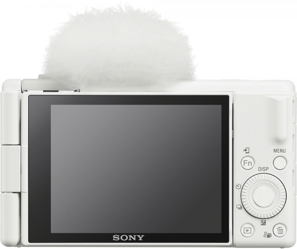 Sony ZV-1 II Kompakt Fotoğraf Makinesi