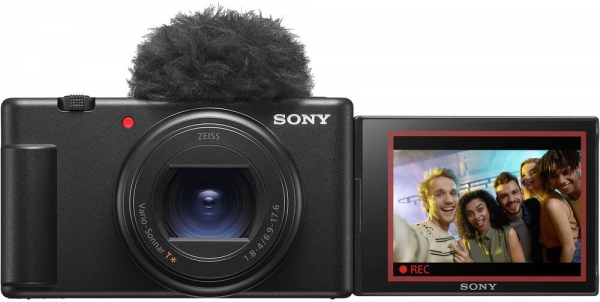 Sony ZV-1 II Kompakt Fotoğraf Makinesi