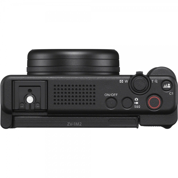 Sony ZV-1 II Kompakt Fotoğraf Makinesi