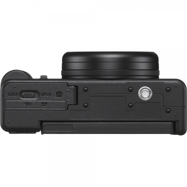 Sony ZV-1 II Kompakt Fotoğraf Makinesi