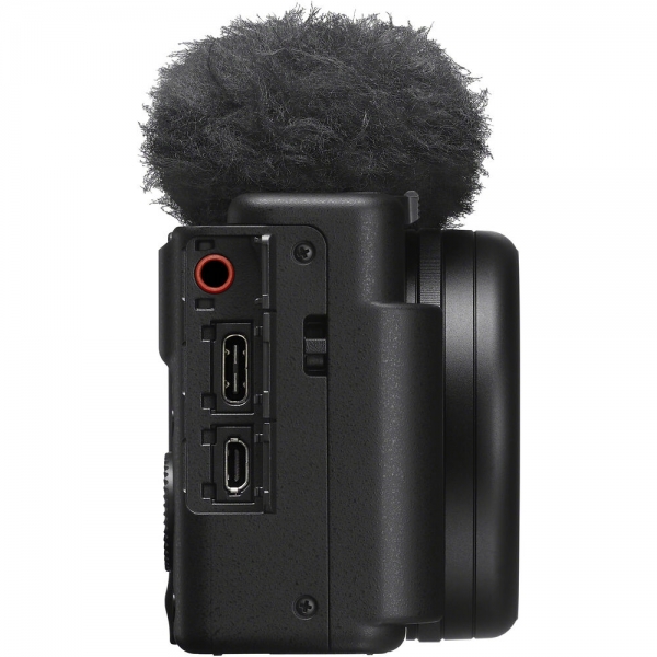 Sony ZV-1 II Kompakt Fotoğraf Makinesi