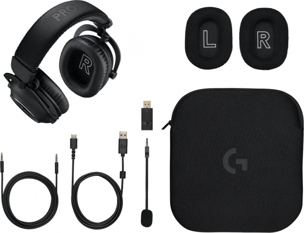 Logitech G Pro X 2 Lightspeed Kablosuz Kulaklık