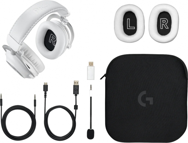Logitech G Pro X 2 Lightspeed Kablosuz Kulaklık