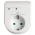 Powermaster PM-18521 Akım Korumalı Priz