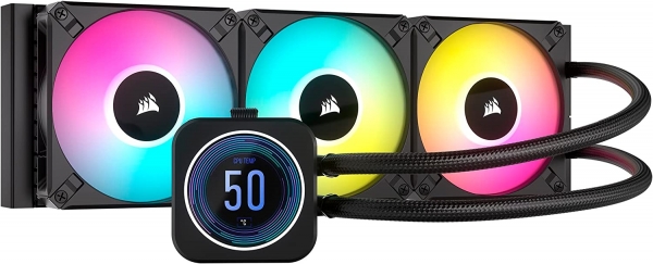 Corsair iCUE H150i Elite LCD XT İşlemci Soğutucu