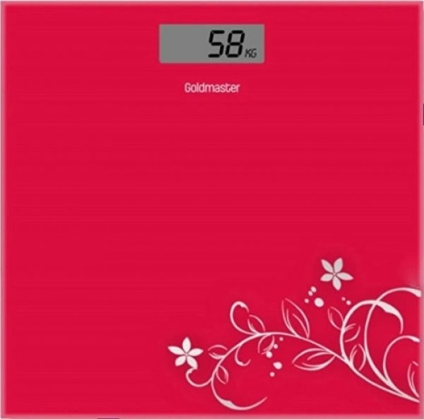 Goldmaster Slimfit Dijital Banyo Tartısı