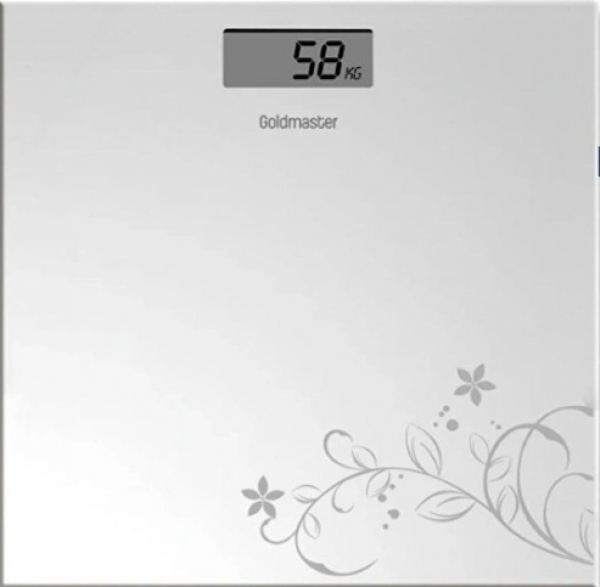 Goldmaster Slimfit Dijital Banyo Tartısı