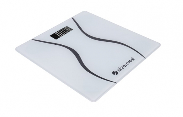 Silvercrest SC-BS1000 Dijital Banyo Tartısı