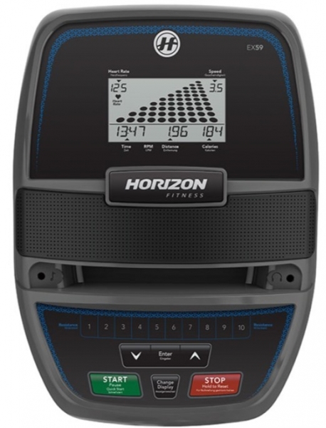 Horizon EX59 Eliptik Bisiklet