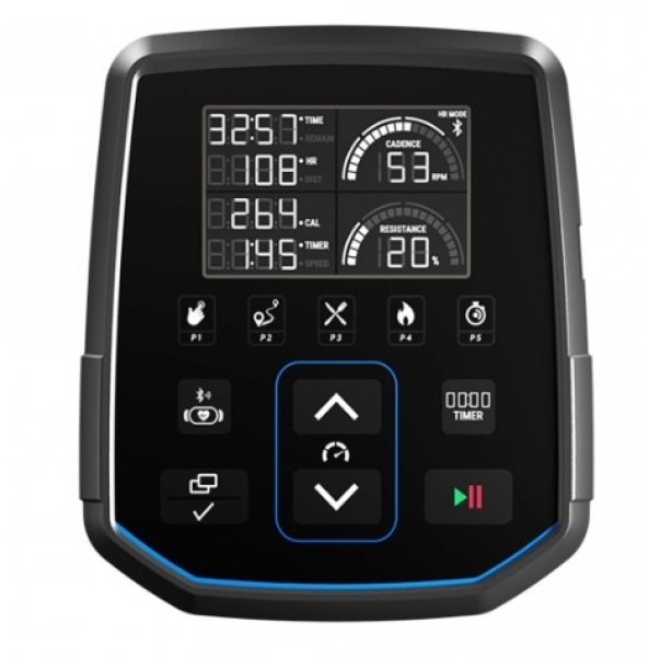 Horizon Fitness IC 7.0 Indoor Cycle Dikey Bisiklet
