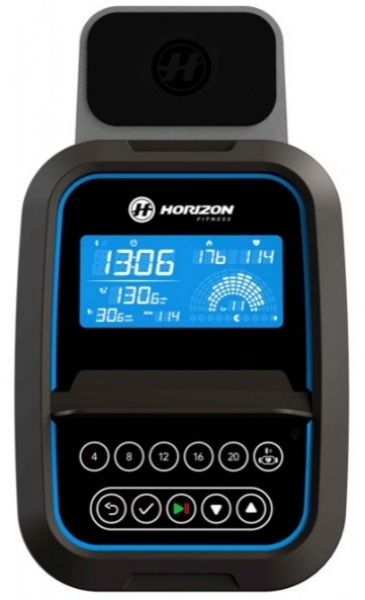 Horizon Fitness Syros 3.0 Eliptik Bisiklet