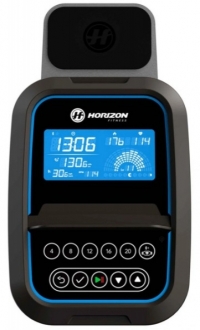 Horizon Fitness Syros 3.0 Eliptik Bisiklet