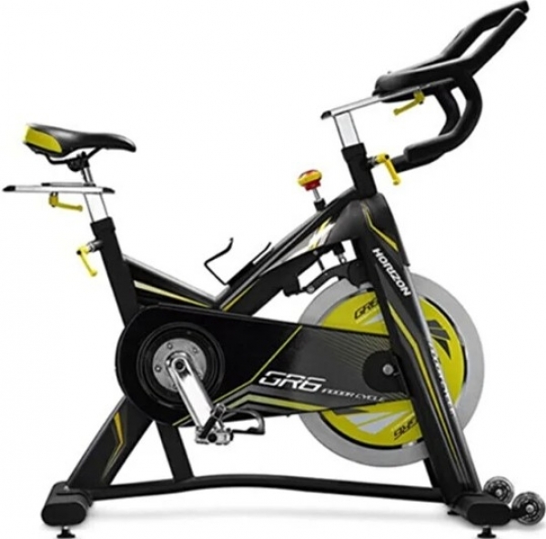 Horizon Fitness GR-6 Indoor Bike Dikey Bisiklet