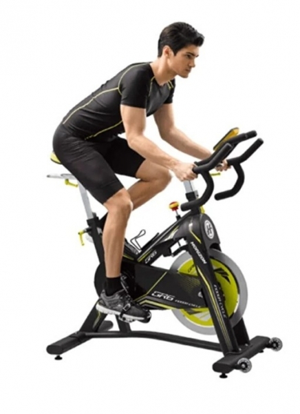 Horizon Fitness GR-6 Indoor Bike Dikey Bisiklet