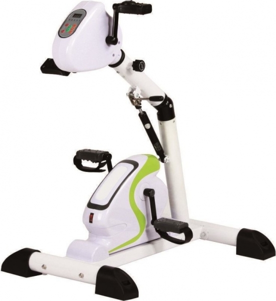Maxi Elektrikli Çift Pedallı Çift Motorlu Dikey Bisiklet