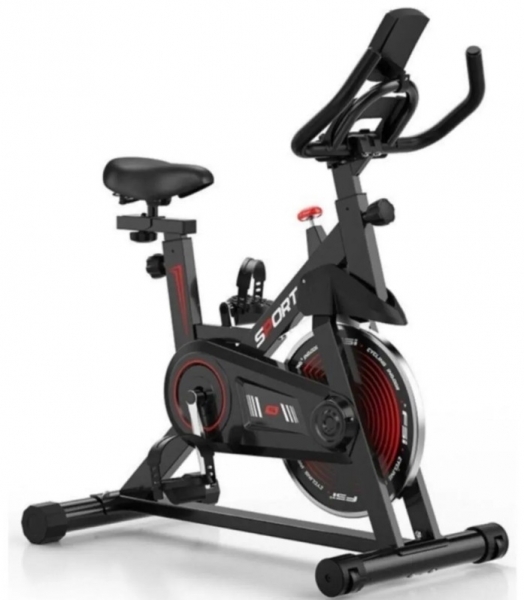 Pratikko Spinning Bike Dikey Bisiklet