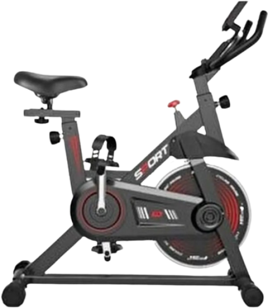 Pratikko Spinning Bike Dikey Bisiklet
