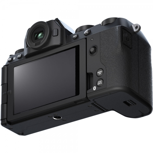 Fujifilm X-S20 15-45mm Aynasız Fotoğraf Makinesi