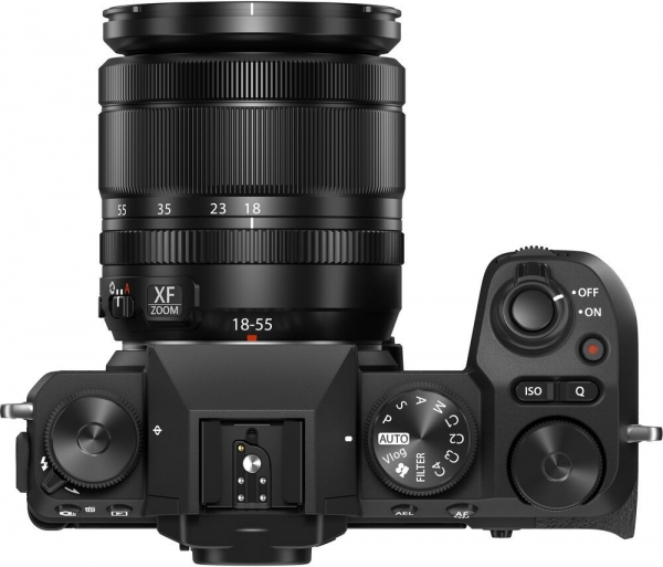 Fujifilm X-S20 18-55mm Aynasız Fotoğraf Makinesi
