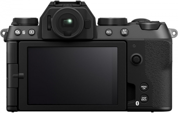 Fujifilm X-S20 18-55mm Aynasız Fotoğraf Makinesi