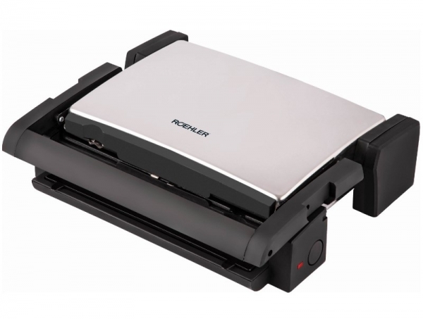 Roehler DEF3420S Elektrikli Izgara