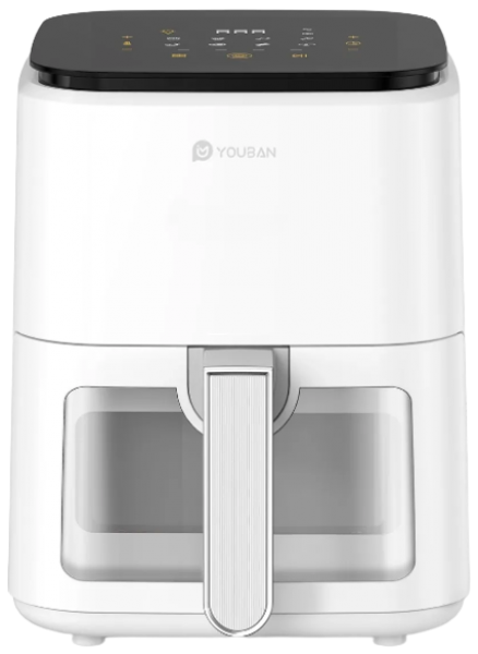 Youban HF8836DT-W Air Fryer Fritöz