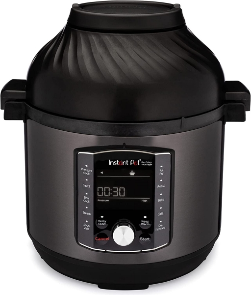 Instant Pot Pro Crisp 11 in 1 140-0027-01 Çok Amaçlı Pişirici