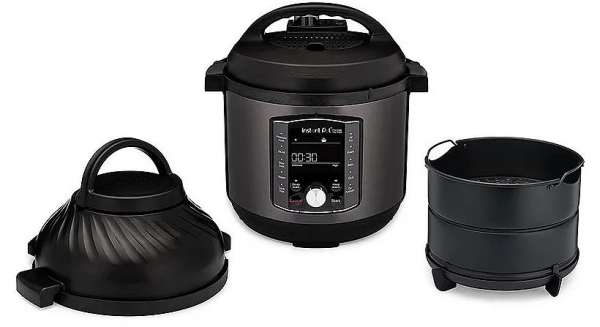 Instant Pot Pro Crisp 11 in 1 140-0027-01 Çok Amaçlı Pişirici