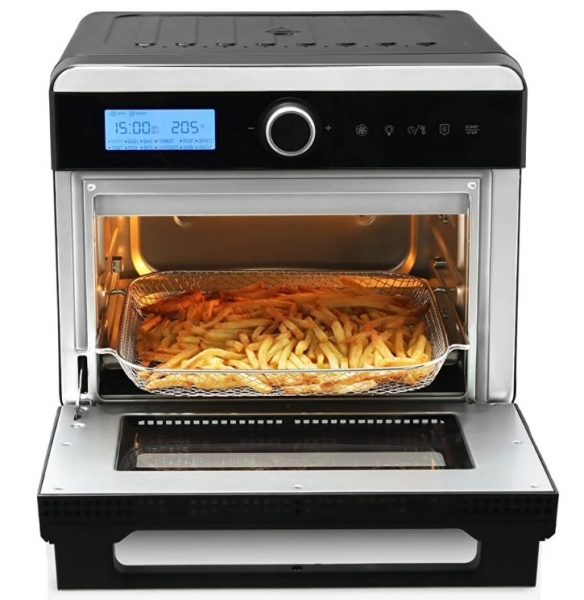Pierre Cardin Oven 18 Lt Air Fryer Mini Fırın