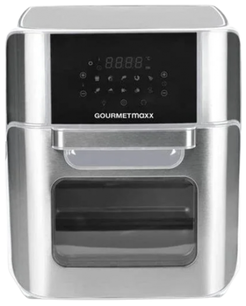 Gourmet Maxx Leggno Gourmet Maxx DS04906 Air Fryer Fritöz
